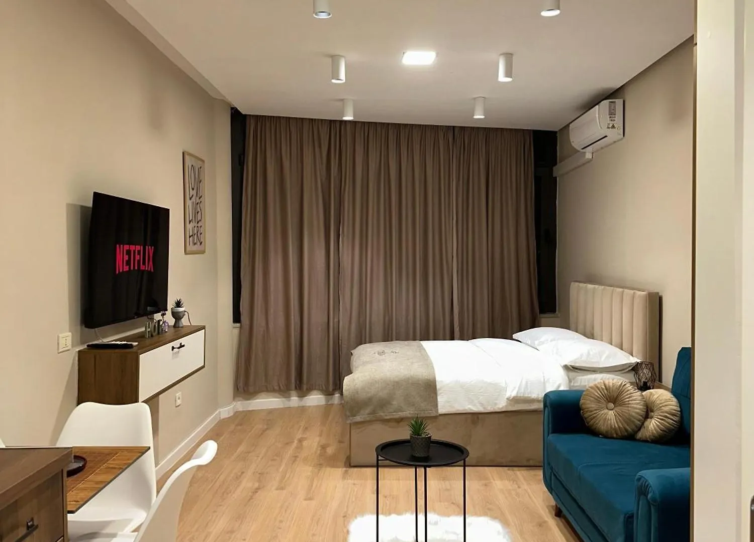 Meko Apartments Tirana 0*,  Albanië