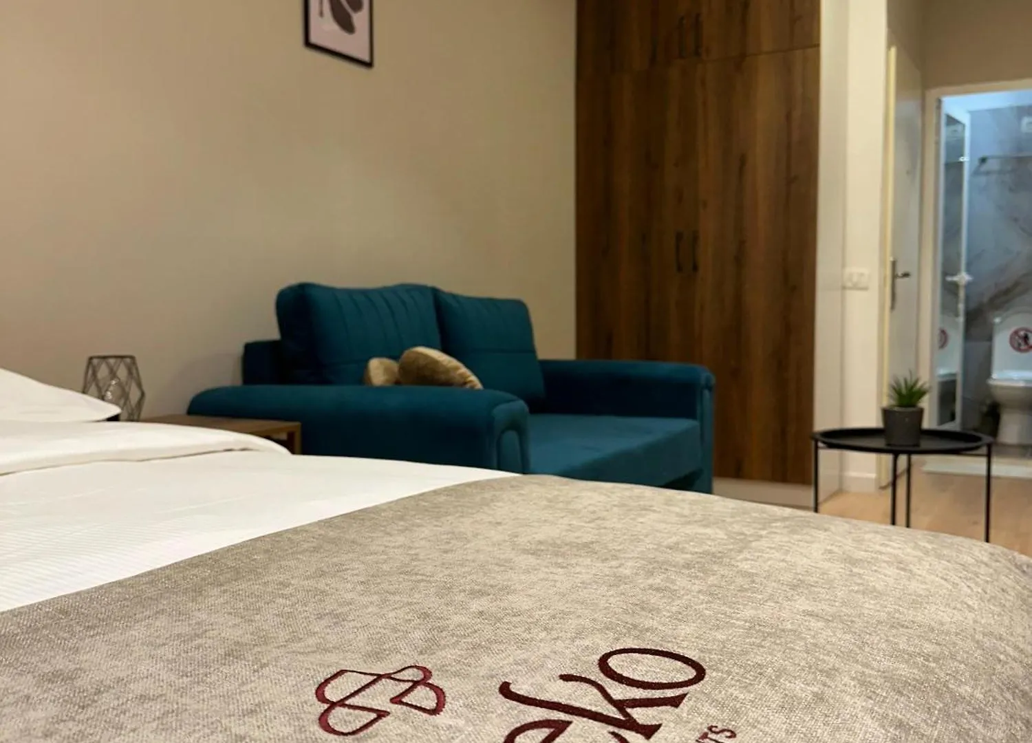 Meko Apartments Tirana