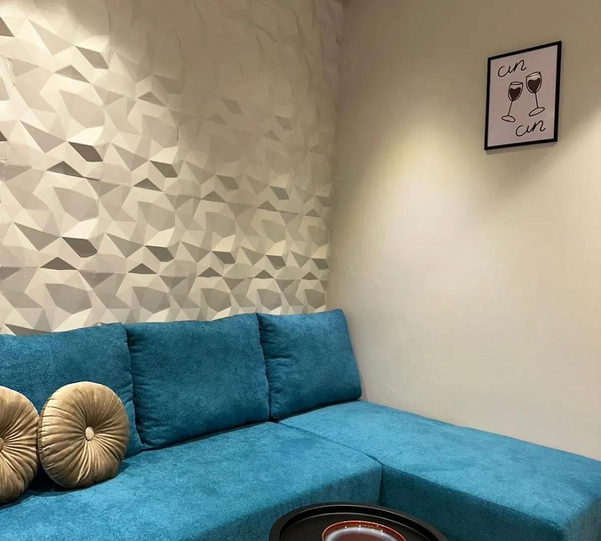 Meko Apartments Tirana Albanië