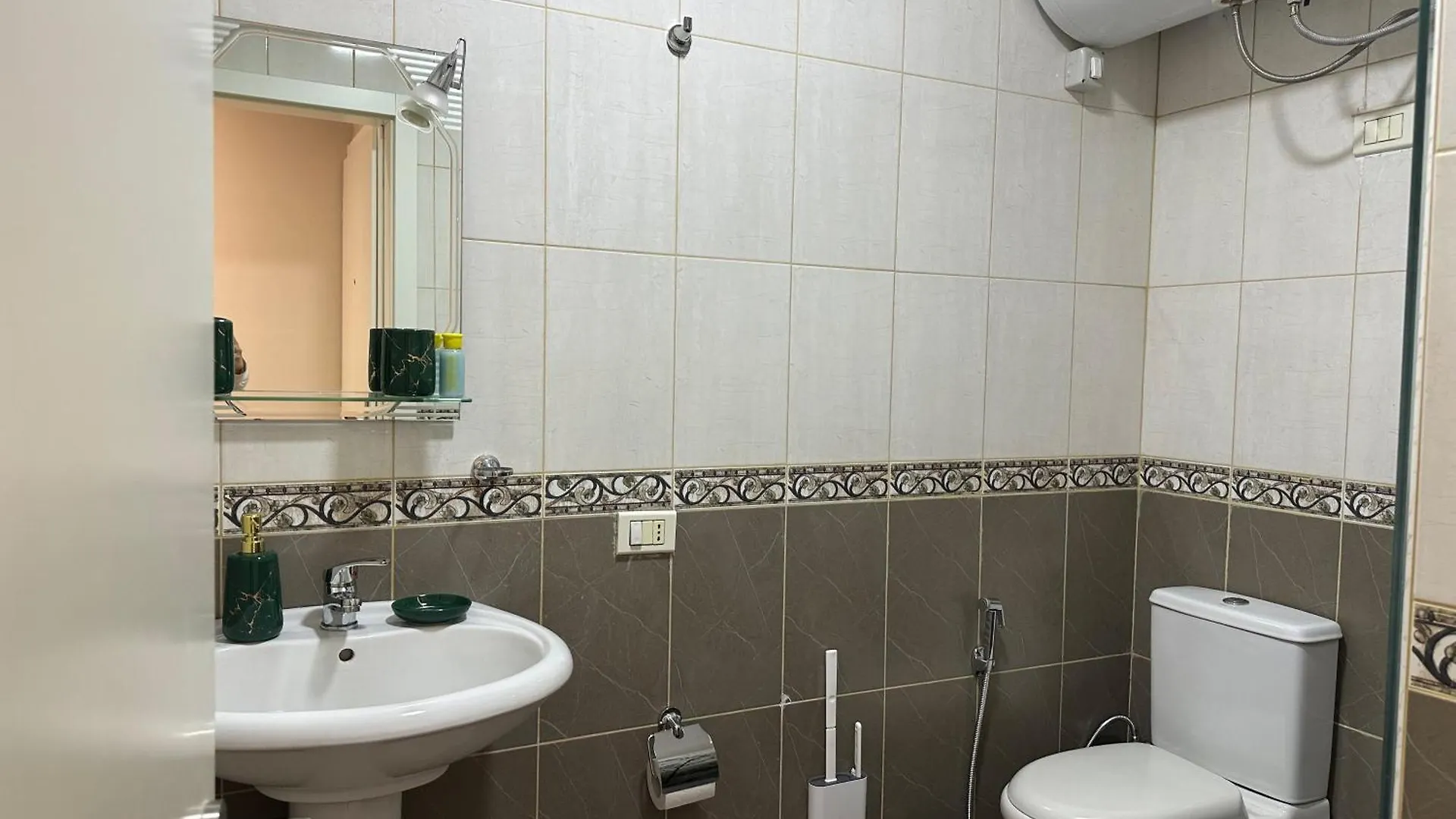 Meko Apartments Tirana Albanië
