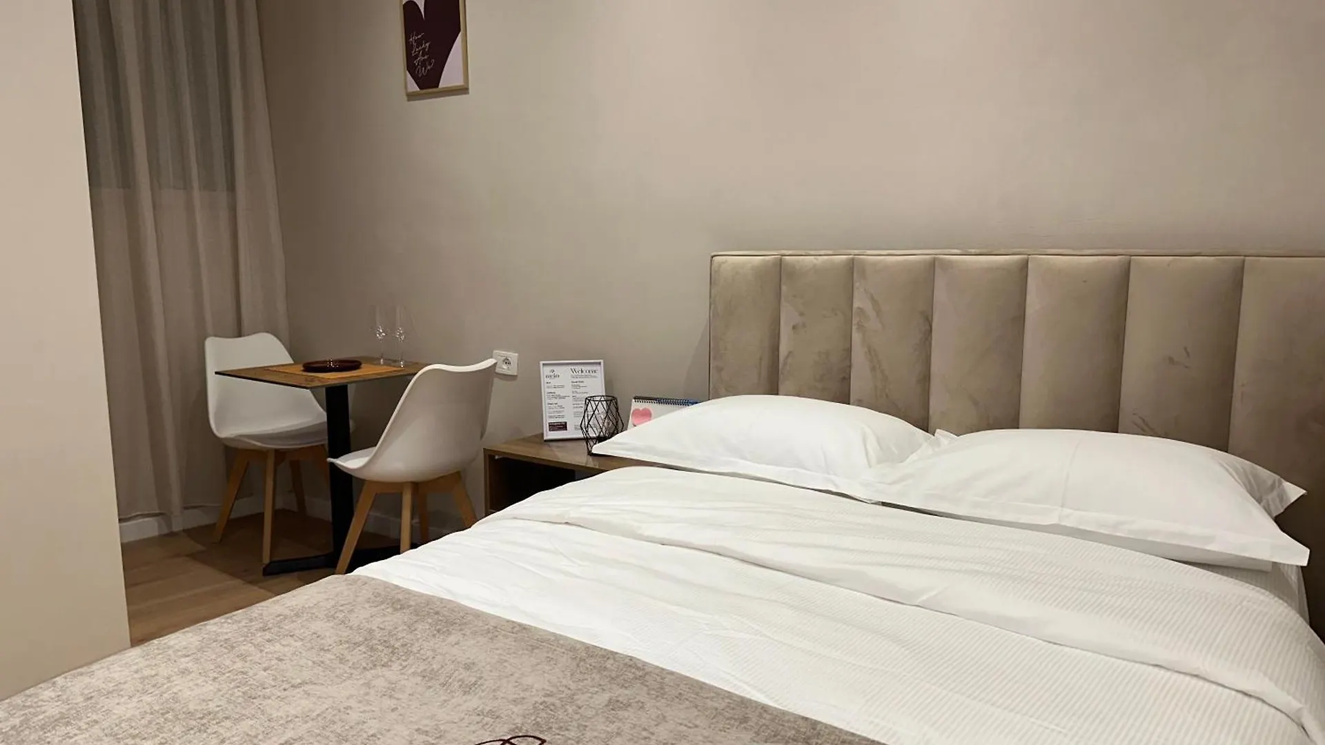 Meko Apartments Tirana 0*,  Albanië