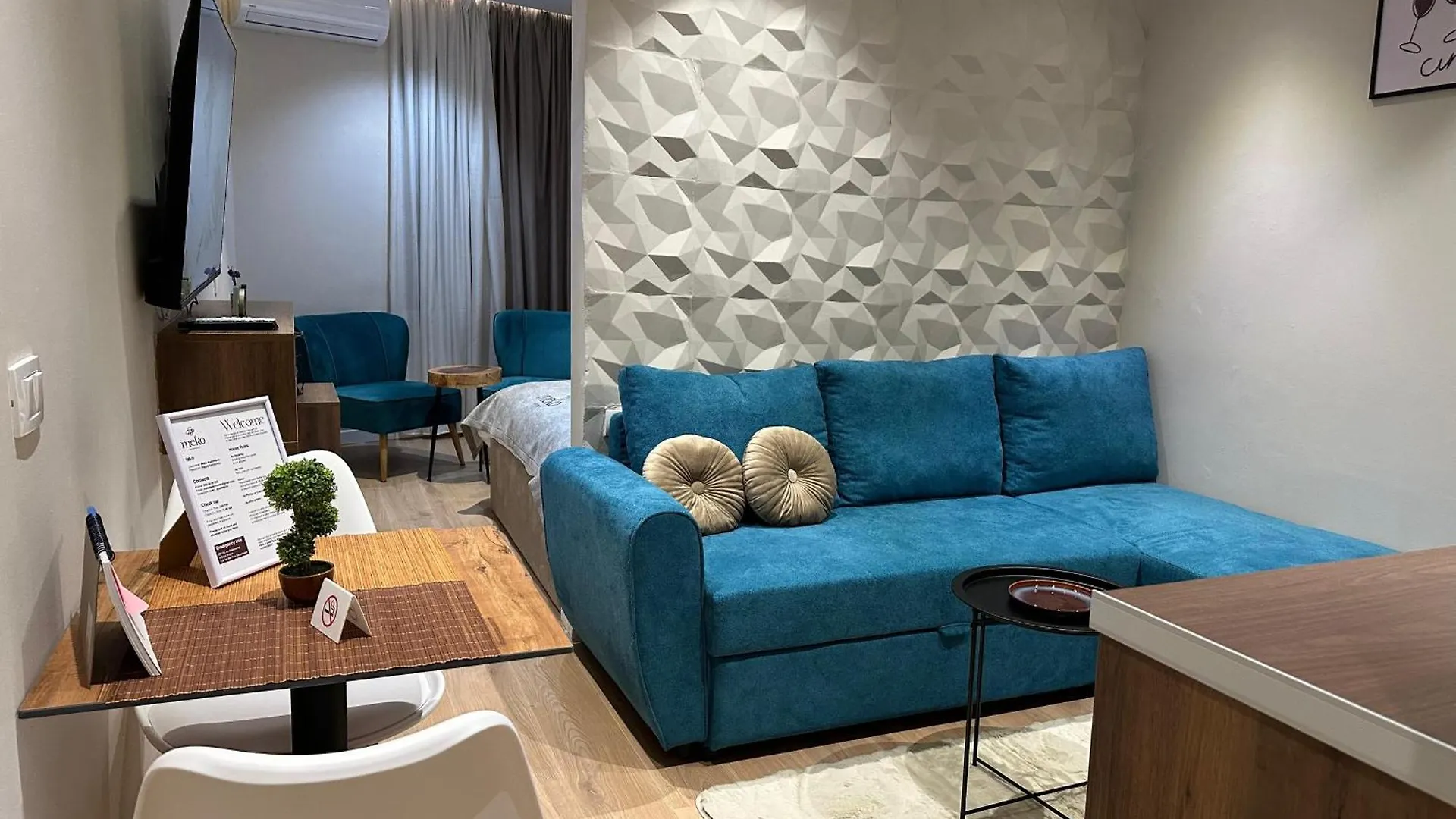 Meko Apartments Tirana
